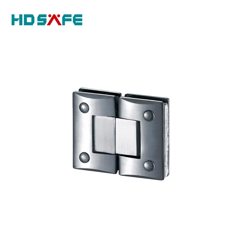 Cabinet Polished Chrome Anti Corrosion Ronmongery Flush Fitting
