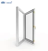 Swing Opening Style Aluminum Alloy Frame Material Casement Window