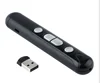 1mw Rechargeable 650nm 2.4ghz Seminar Ppt Rf Usb Pointer All In One Laser Presenter