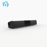 

Portable Wireless Short Mini Soundbar Speaker Stereo Home Theatre System Sound Bar