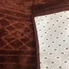 Carpet Underlay Nonwoven Felt Fabric Base Cloth with Antislip PVC Dots