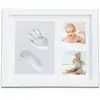 Complete Keepsake Kit Baby Hand and Footprint Frame for Newborn Baby