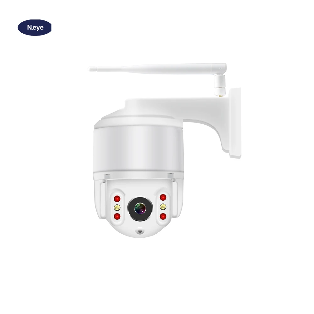 

Wireless Smart Home Ptz Auto Tracking 2Mp Onvif P2p Ip Ir Camera Security Camera Outdoor, N/a