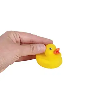 rubber duck squeak