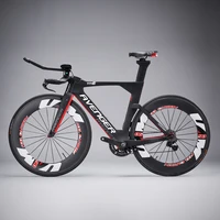 

Newest!! Hongfu 2017 TT bike frame, Chinese carbon tt bike complete