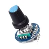 Brick Sensor Development Round Audio Rotating Potentiometer Knob Cap EC11 Rotary Encoder Module