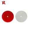 High reflective performance Dia80mm 100mm round plastic reflector