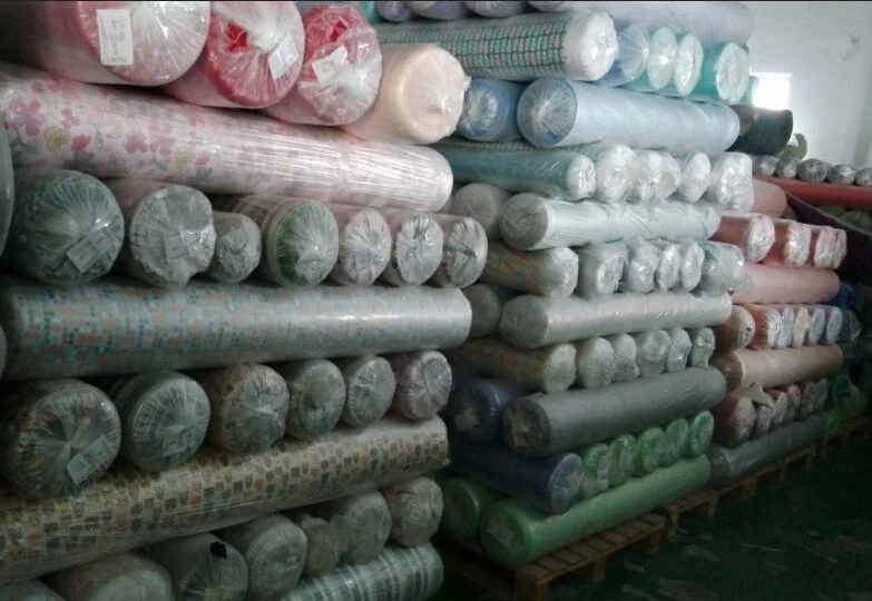 
Best-seller Bamboo Microfleece Fabric For Make Adjust Cloth Menstrual Mama Pad 