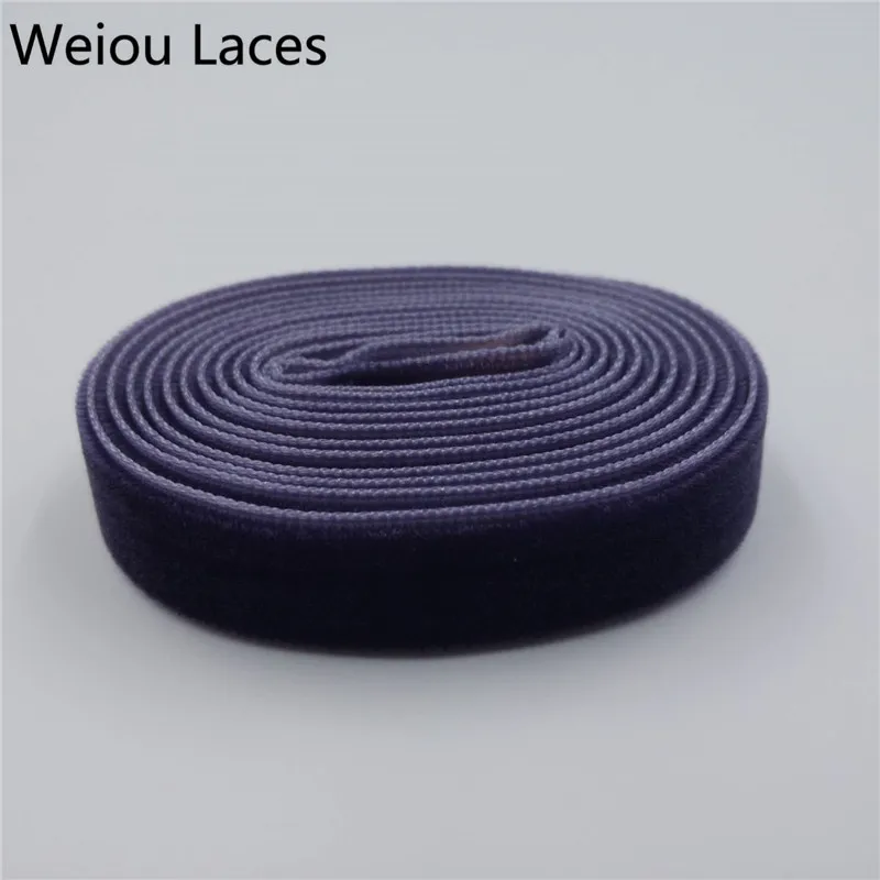 

Weiou Aglets Ribbon Soft Touch Texture with Metal Elegant Fuzzy Customized Wedding Flat Velvet Color Length for Baby Girl Lady, Yellow, white, green, pink