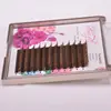 Real mink fur and Silk material the best Y Type eyelash extensions
