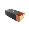 Matt Lamination Paper Cardboard Professional Printing Slide Open Gift Boxes without Ribbon
