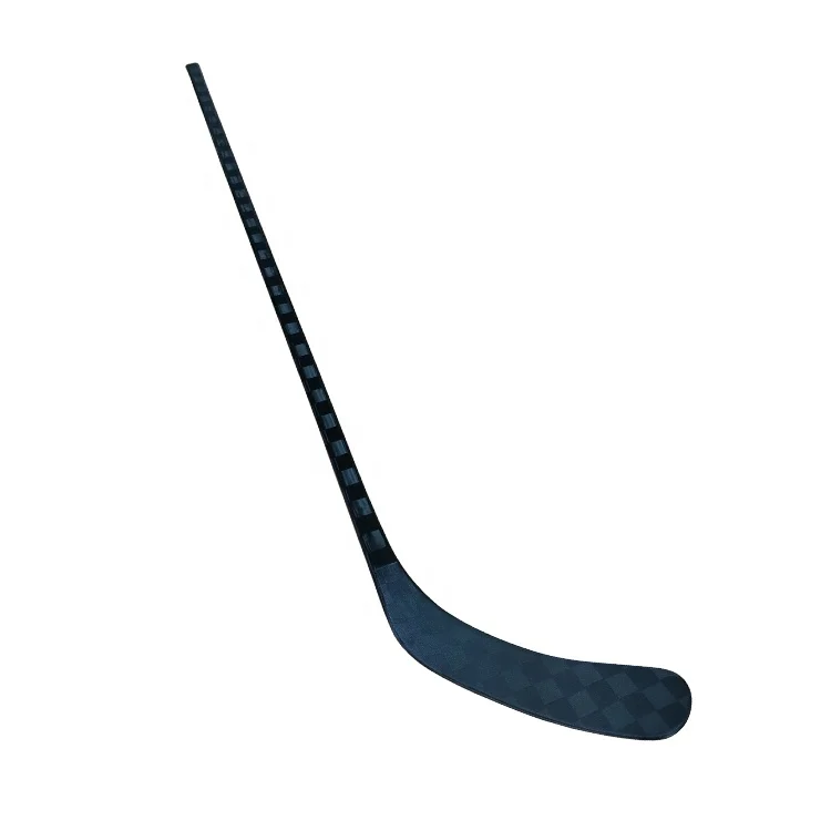 
OEM YTH High Quality Carbon and Fiberglass Ice Hockey Stick Supplied by China Factory 