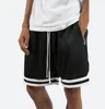 wholesale fashion Sport Running shorts custom mens mesh basketball shorts