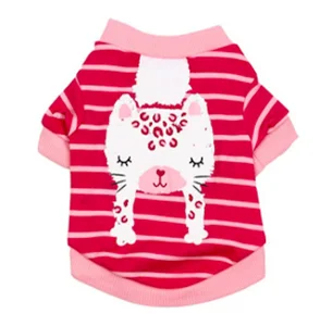 Image of 2019 Hot Selling in Amazon Cat Adidog Pet Dog Stocking Clothes For small dogs spring & Autumn