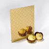 201 304 316 8K hairline bead blasted mirror stainless steel decorative etching gold sheet
