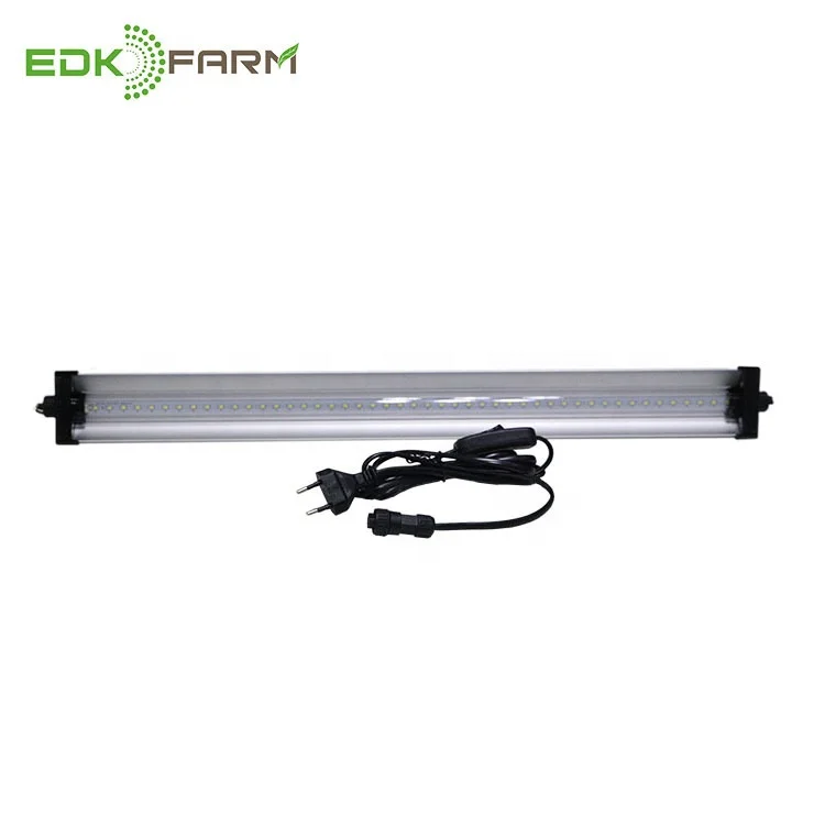 hydroponic netherlands indoor plants waterproof  bar strip led grow light full spectrum grow greenhouse for plant growth