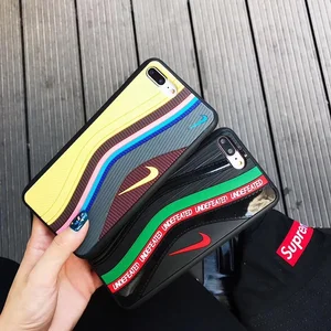 iPhone 3D Emboss Silicone Case – Air Max 97 UNDFTD Sean Wotherspoon