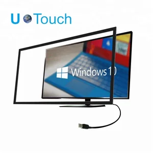 42 inch Infrared Touch Screen Overlay TVs Monitors