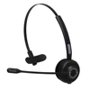 Wireless Headband Earpiece Single Side Headphone Bluetooth Office Headset for Call Center