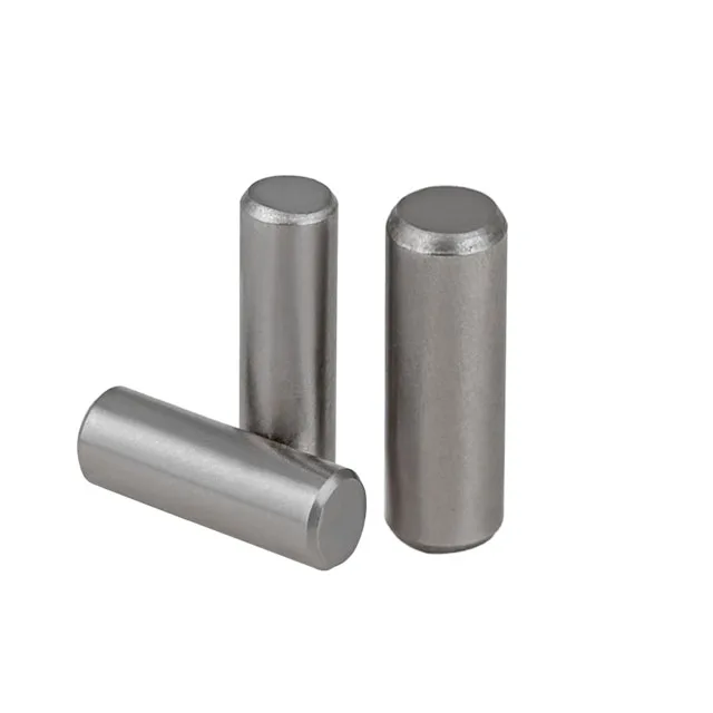 
GB119 standard 304 stainless steel cylindrical pin M3 M4 