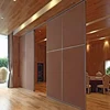Sliding Screen Removable Movable Panel Soundproof Door Divider Partition Wall Hotel Hall Office