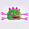 2018 Hot Sale Hand Putty Heat Discoloration Rubber Mud Slime Putty Scented Tub Stress Relief No Borax For Children Toys Gift