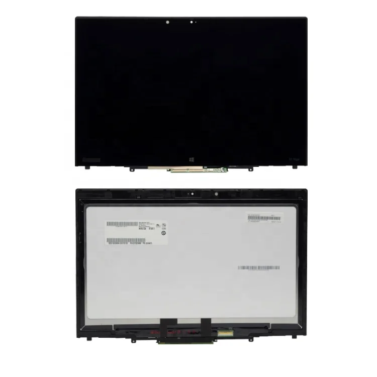 

Led Display for Lenovo Touch Monitor 14 Inch Thinkpad X1 Yoga 1st Gen Lcd Screen Laptop