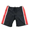 Factory OEM Custom Cheap Sublimation printing ice hockey pants shell shorts