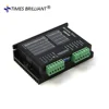 China micro stepper motor driver 50v dc supply 5.6A DM556 cnc step motor driver