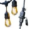 Best selling waterproof commerical grade E26 E27 patio S14 string light