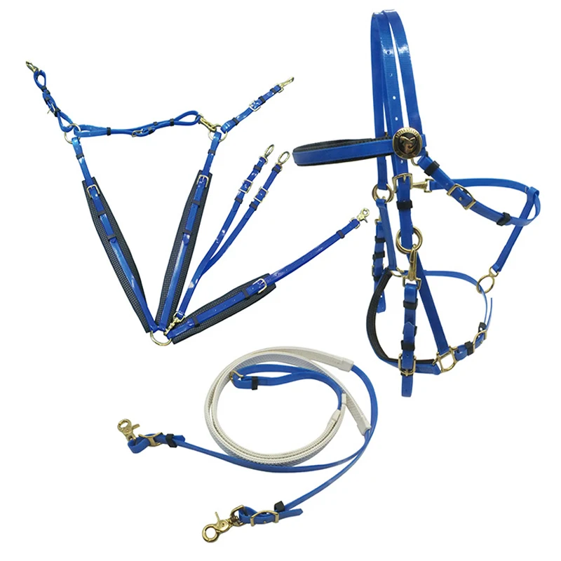 

Horse Riding Equipment Endurance Bridle  Set For Horse