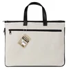 Comix Expandable Bottom Hand-held Briefcase Men Laptop Briefcase Business Laptop Hand Bag