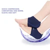 factory gel heel protector sock, Silicone height increased sock
