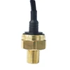 Hot Sell Cable Outlet 1/4 NPT 1%FS Accuracy Water Pressure Sensor