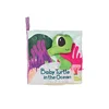 Soft Baby books Touch Cloth Book 3D Books Fabric Motor Activity for BabiesThemed Soft Baby Activity Book with Rattle
