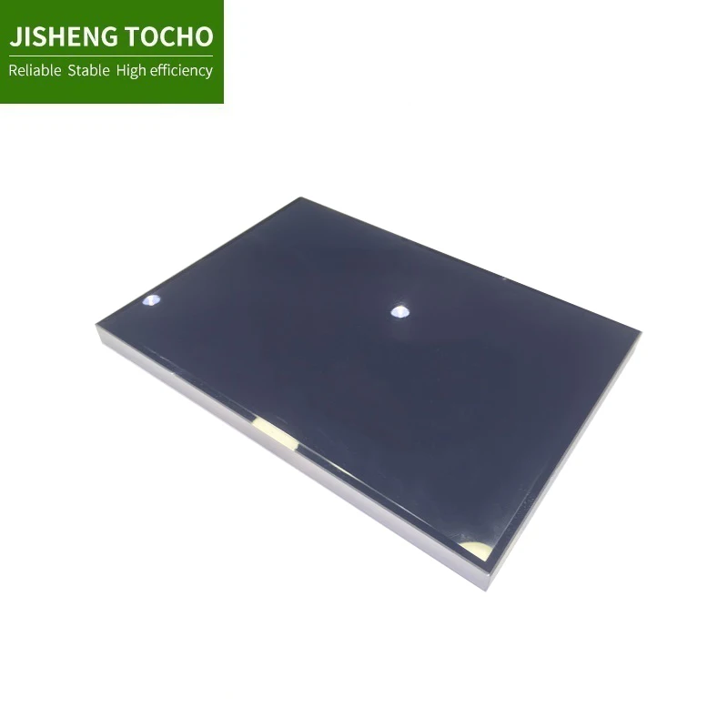 Color Paint Panel Pre Finished Printing Slot Uv Coated Laminated