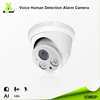 Voice Alarm Two Way audio AI human detect F 1.0 1.4 blacklight lens sony sensor optional 1080P cctv ip camera