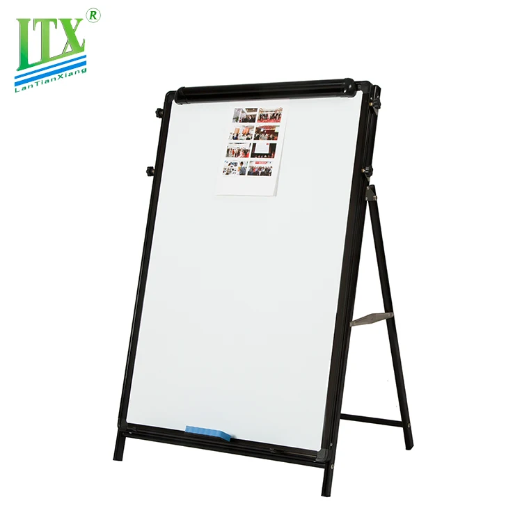 2018 personnalisé bureau et l'école flip chart trépied hauteur réglable