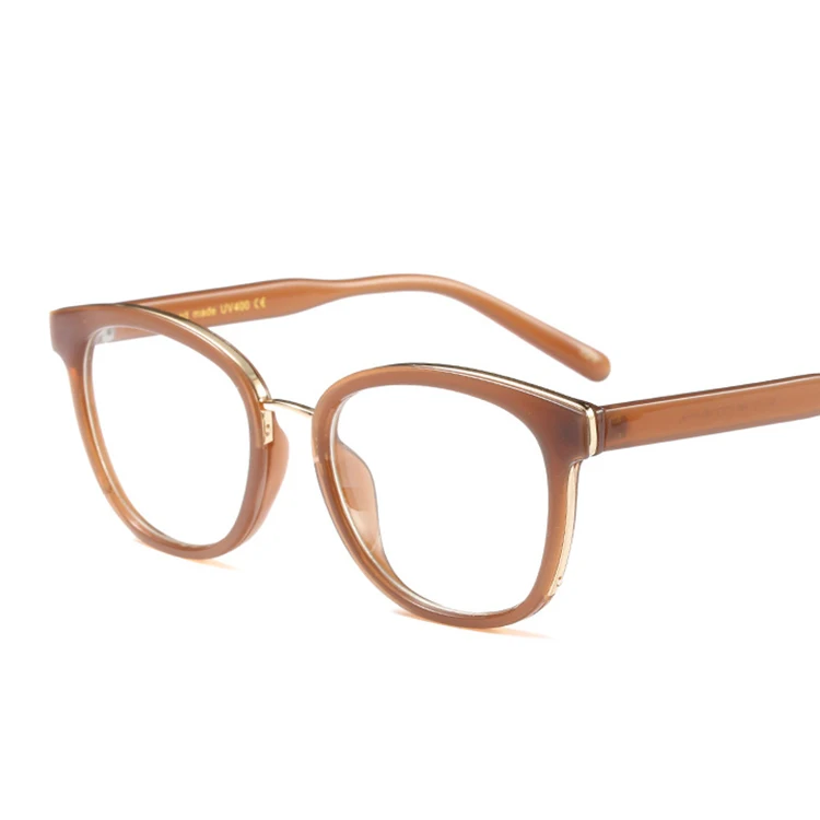 

Beauty eyewear plastic optical glasses frame for girls