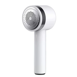 Original Xiaomi Portable Lint Remover, Hair Ball Trimmer 7000r/min Motor Trimmer ,charged by power bank(white)