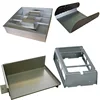 Precision Machining Tractor Sheet Metal Laser Cutting Parts