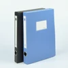 Customized A3 A4 Vinyl Pocket Loose-Leaf Newspaper Folder
