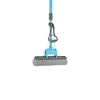 new cleaner New design electric cleaning mop pva spin sponge mop folding squeeze magic 360 easy Pva mop