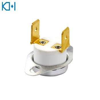 Kh Termostatos Ksd V A Thermostat Ksd Bimetal Switch Termostat Factory Buy