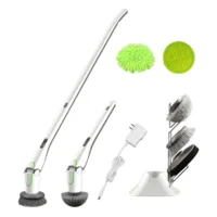 

Online shopping household Cleaning Spin Set Microfiber Head 360 Magic Twist Self Super Spin Mop