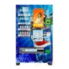 digital vending machine with 12 selections for beverages and juices with coins changer