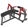Indoor sport equipment free weight loaded machines Lateral Leg Curl LD-3116