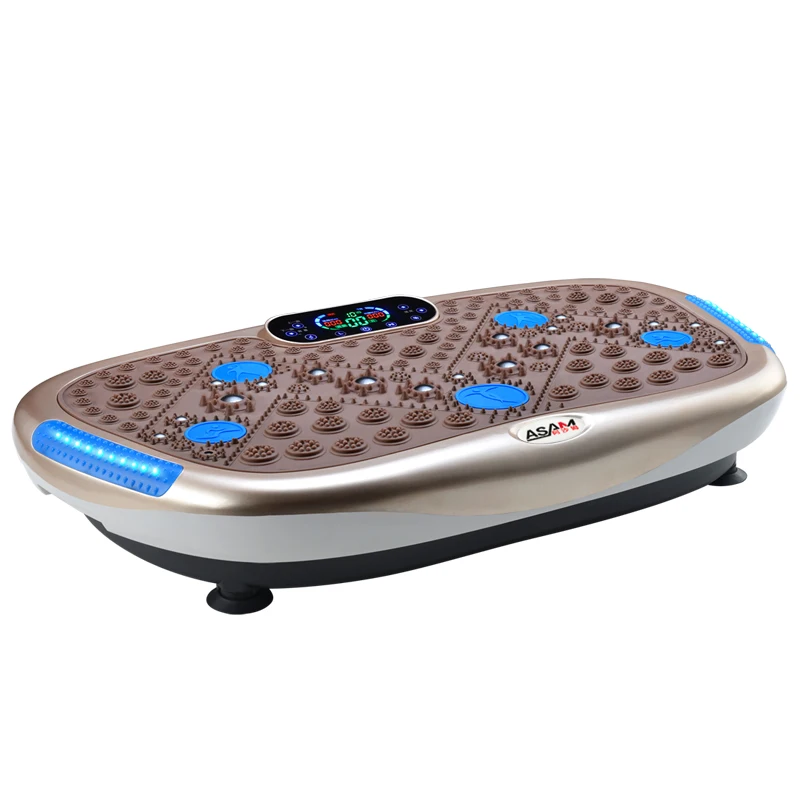 

high quality Multi-function Massager Vibration Exercise Machine Vibration Plate