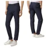 Wholesale New Design Casual Solid Color custom Cotton Mens pants Trousers