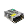 High Efficiency 220v 230v AC Input 12V 6A 24V 3A DC SIngle Output 72w 75w CCTV LED Switching Power Supply